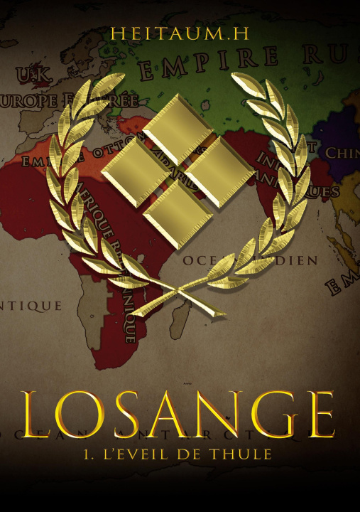 Carte Losange .H