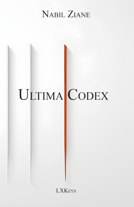 Knjiga Ultima Codex Ziane