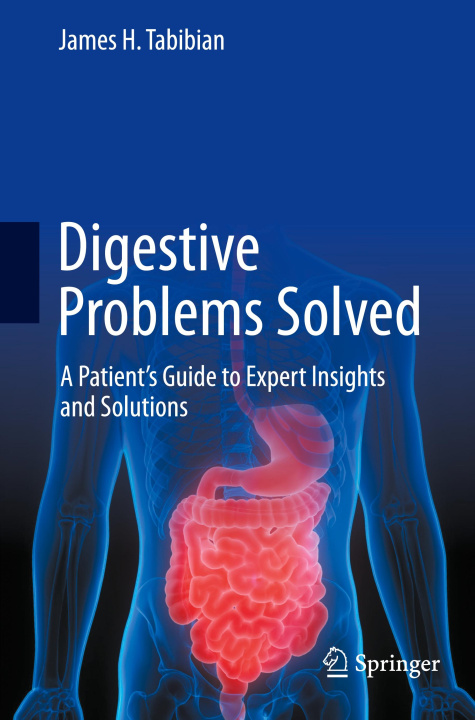 Knjiga Digestive Problems Solved James H. Tabibian