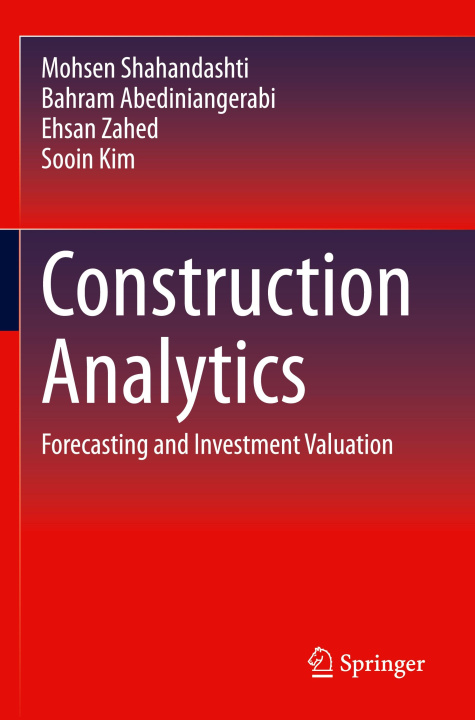Knjiga Construction Analytics Sooin Kim