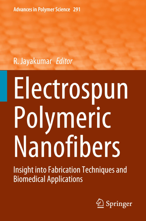 Knjiga Electrospun Polymeric Nanofibers R. Jayakumar