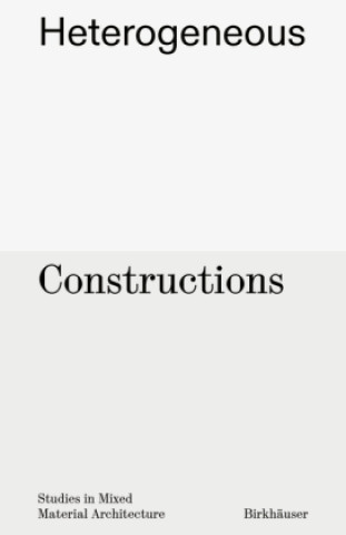Knjiga Heterogeneous Constructions Yasmin Vobis