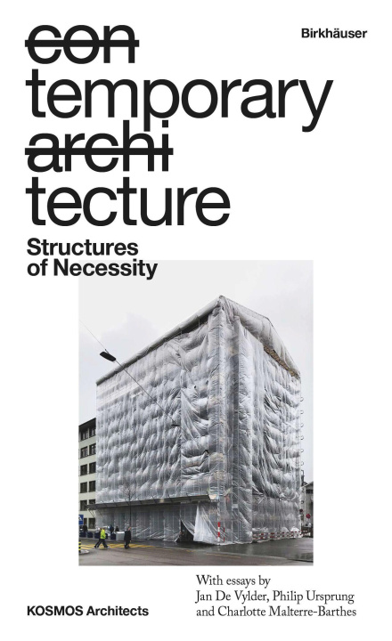 Buch Temporary Tecture Kosmos Architec Kosmos Architec