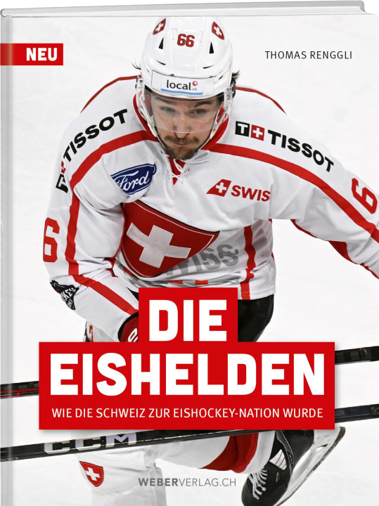 Book Die Eishelden 