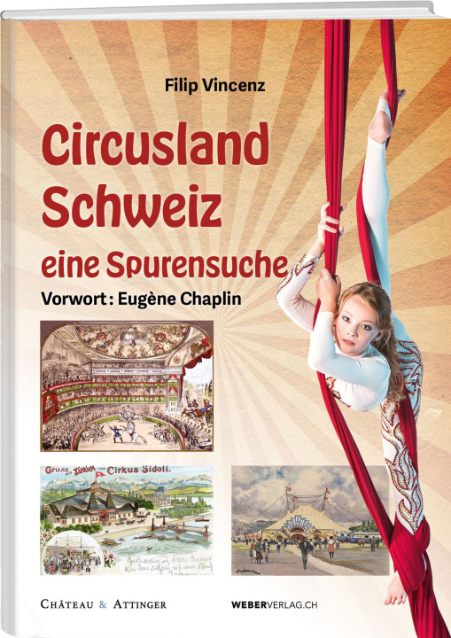 Libro Circusland Schweiz 