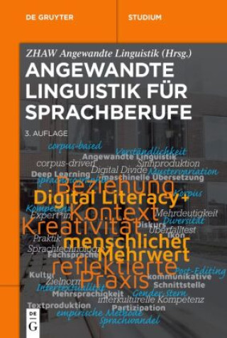 Kniha Angewandte Linguistik für Sprachberufe 