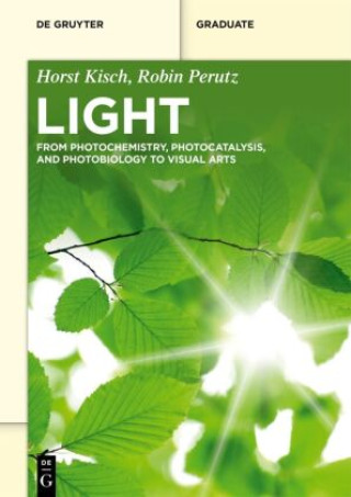 Knjiga Light Robin Perutz