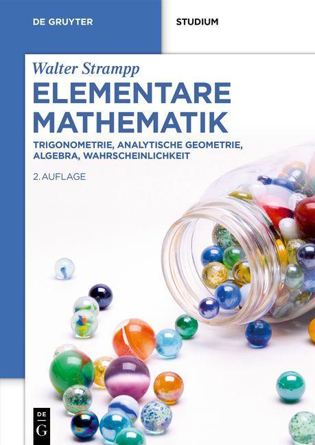 Book Elementare Mathematik Walter Strampp