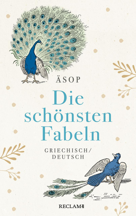Kniha Die schönsten Fabeln Thomas Voskuhl