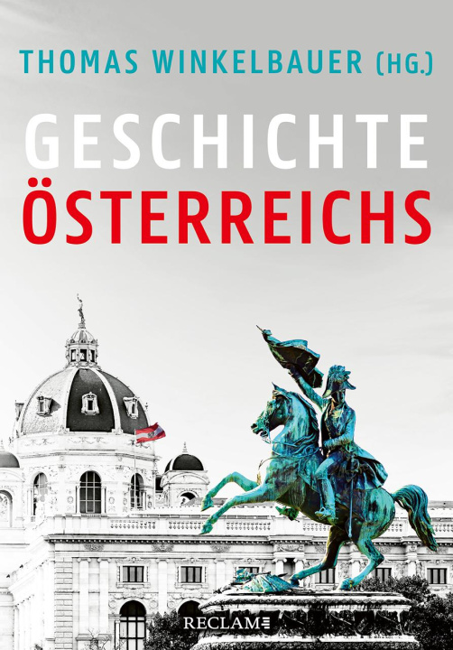 Könyv Geschichte Österreichs Christian Lackner