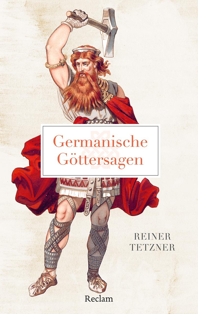 Книга Germanische Göttersagen 