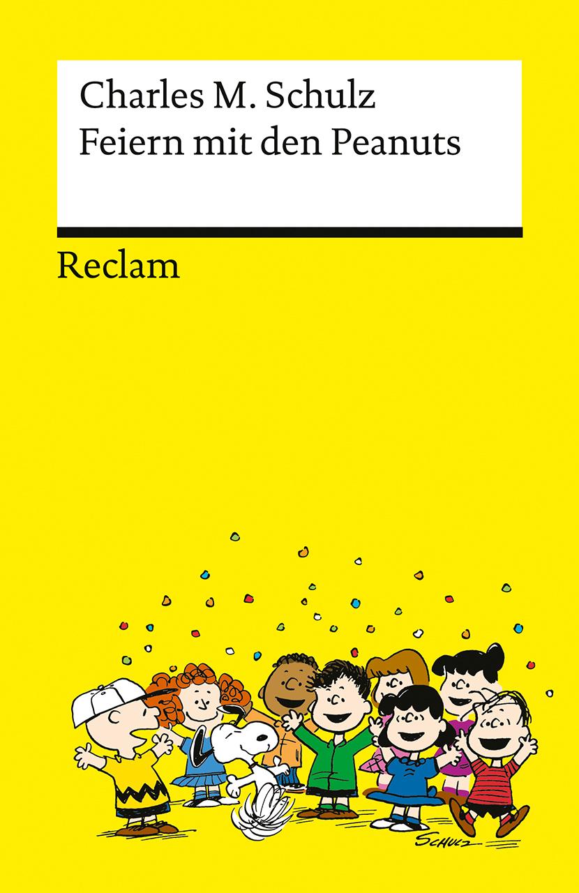 Książka Feiern mit den Peanuts Matthias Wieland