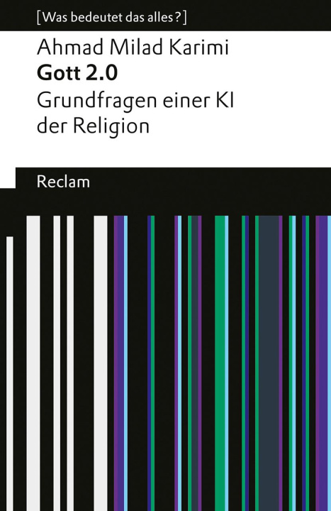 Boek Gott 2.0 Ahmad Milad Karimi