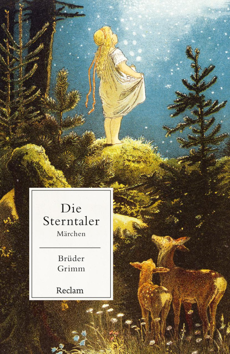 Książka Die Sterntaler Brüder Grimm