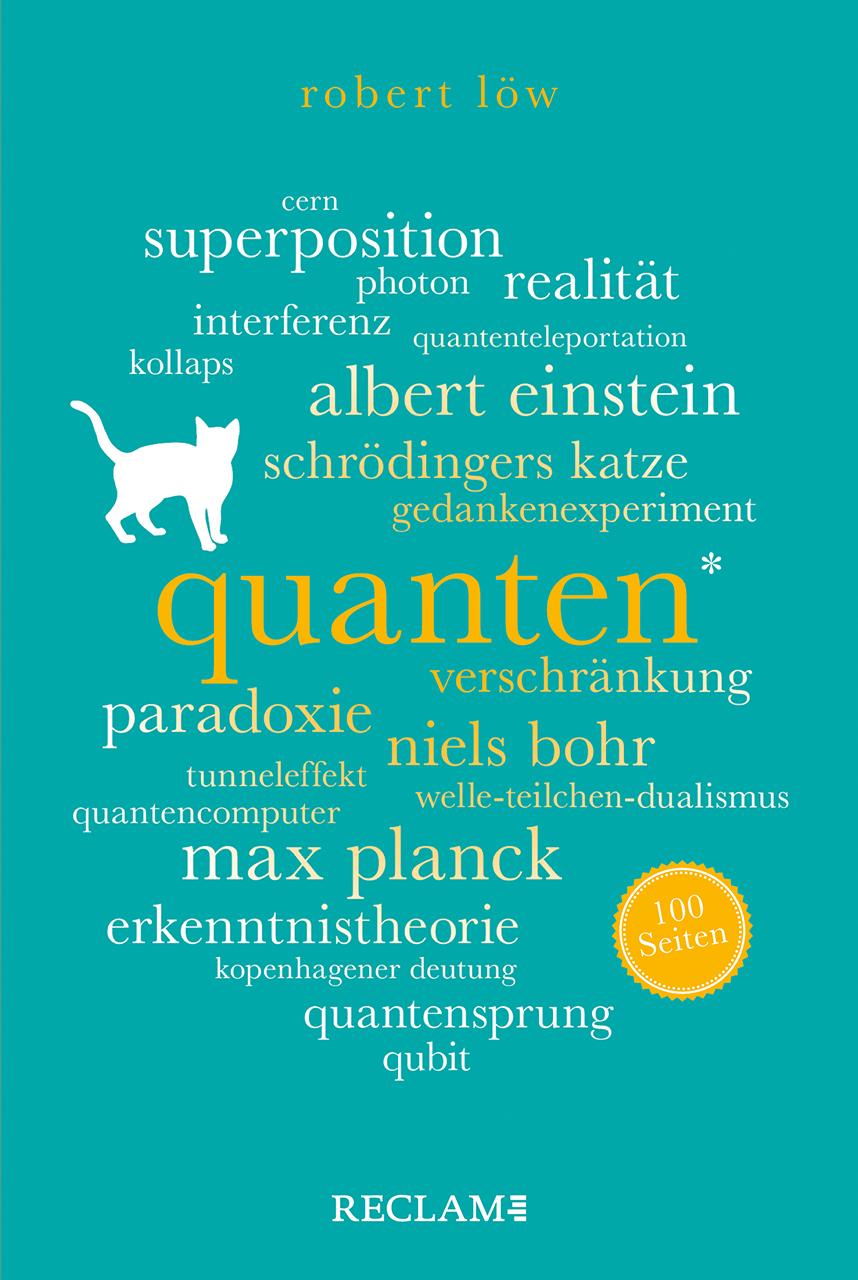 Knjiga Quanten. 100 Seiten Robert Löw