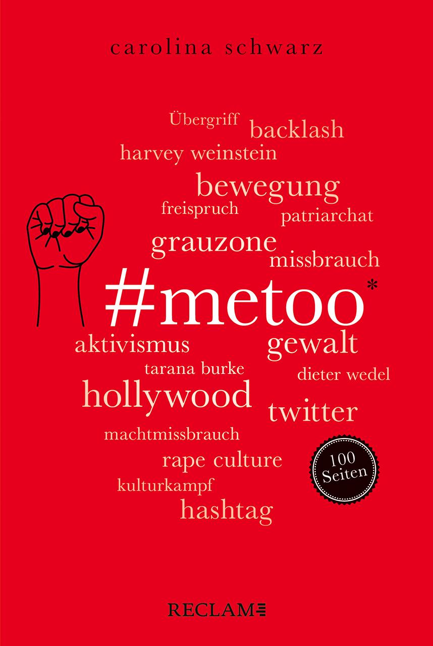 Kniha #MeToo. 100 Seiten Carolina Schwarz