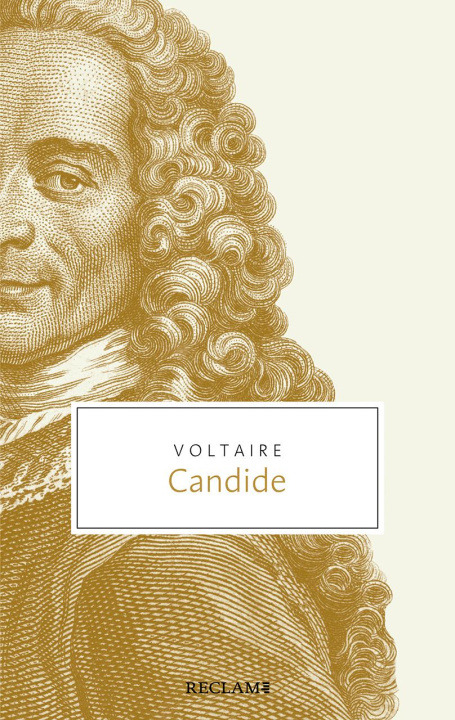 Knjiga Candide Dieter Meier