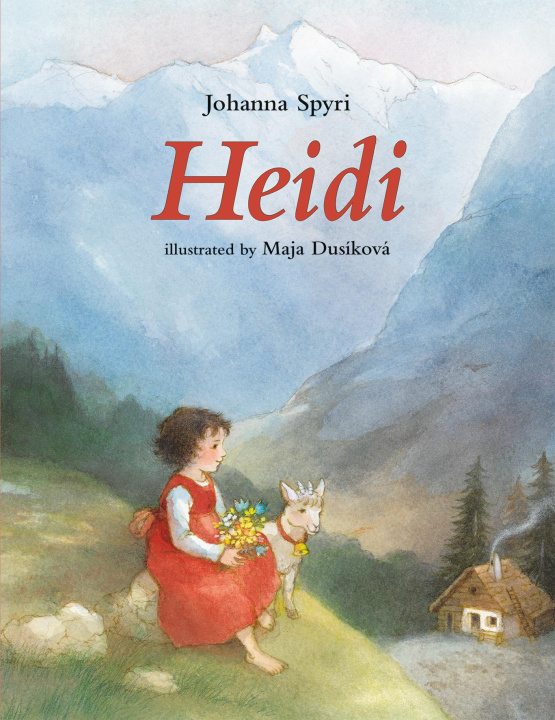 Kniha Heidi Maja Dusikova