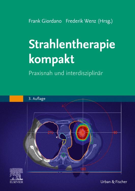 Libro Strahlentherapie kompakt Frederik Wenz