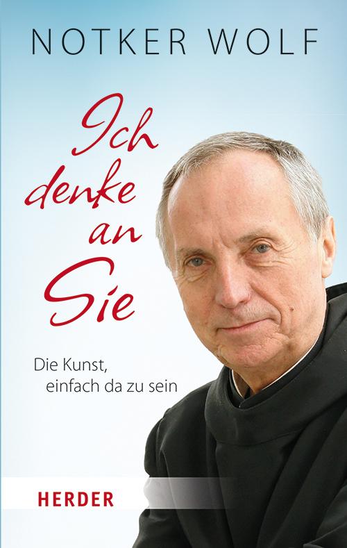 Boek Ich denke an Sie Simon Biallowons
