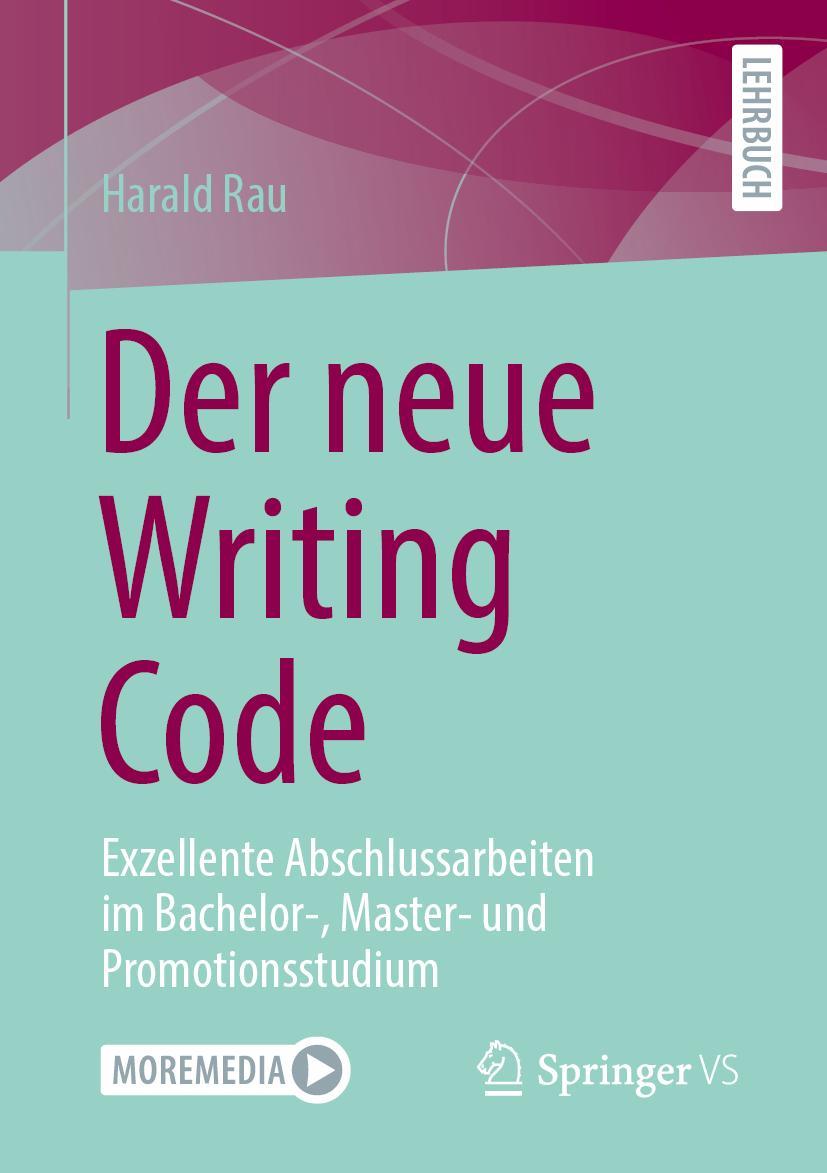 Book Der neue Writing Code Rau