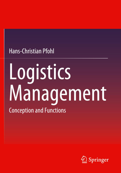 Βιβλίο Logistics Management Hans-Christian Pfohl