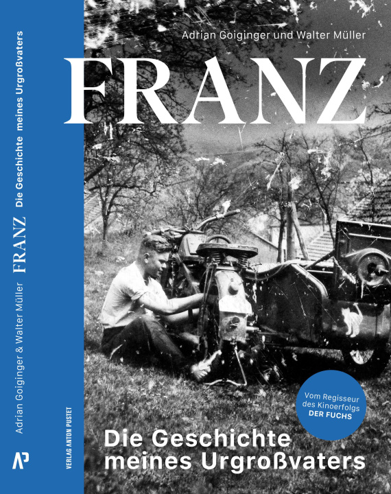 Libro FRANZ Walter Müller