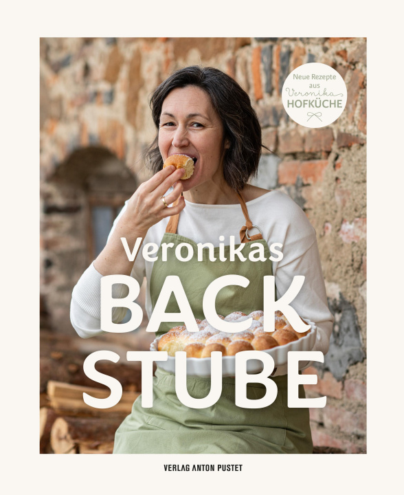 Buch Veronikas Backstube Veronika Brudl