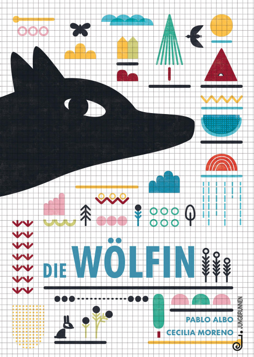 Boek Die Wölfin Cecilia Moreno