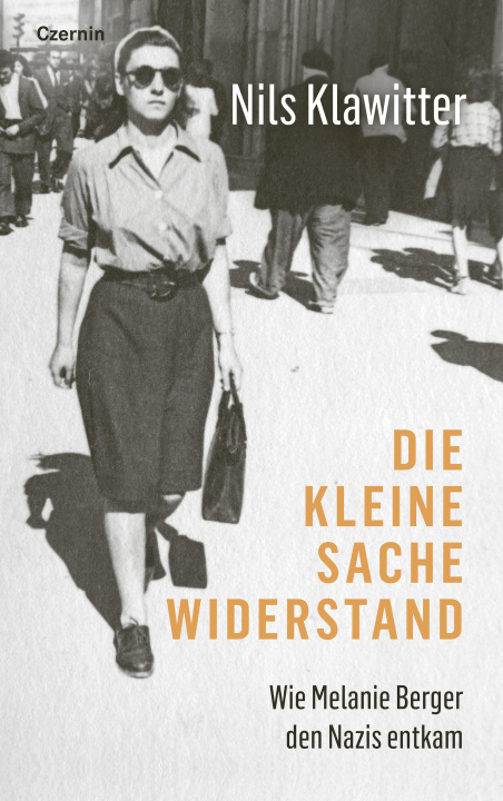 Book Die kleine Sache Widerstand 