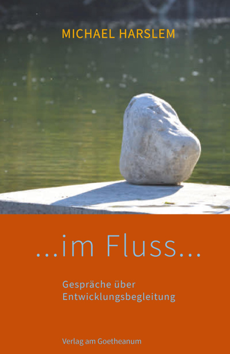 Knjiga ... im Fluss ... Michael Harslem