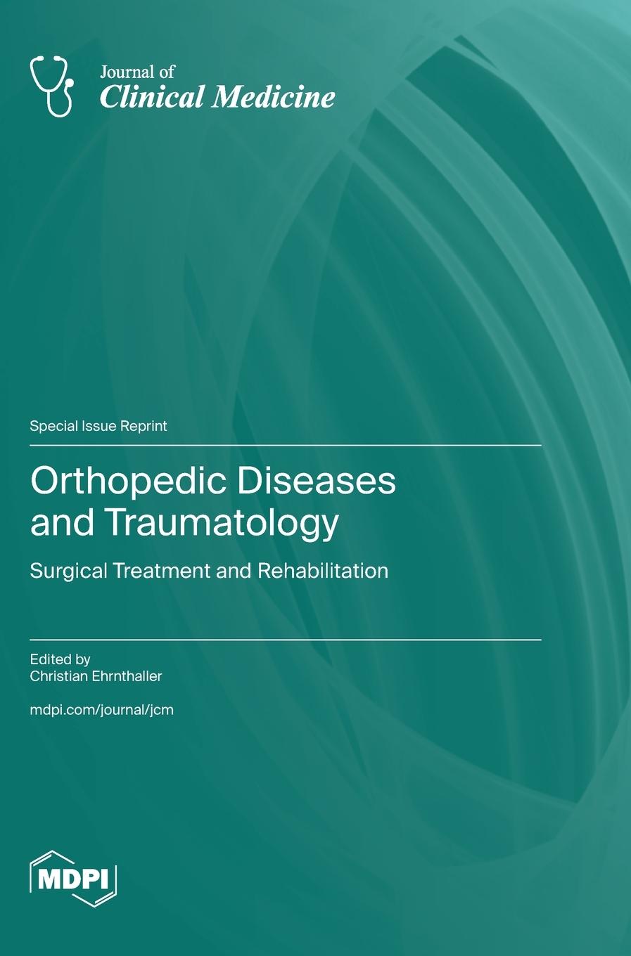 Kniha Orthopedic Diseases and Traumatology 