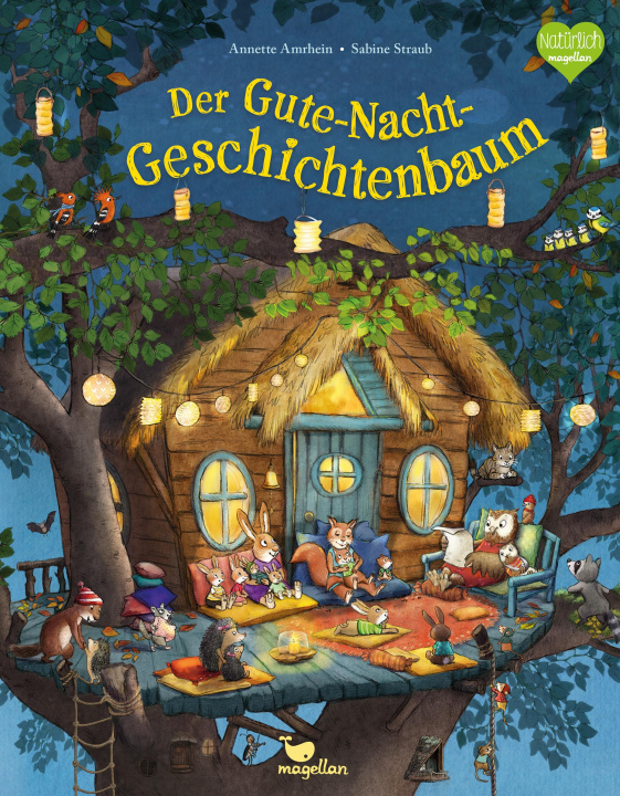 Book Der Gute-Nacht-Geschichtenbaum Sabine Straub