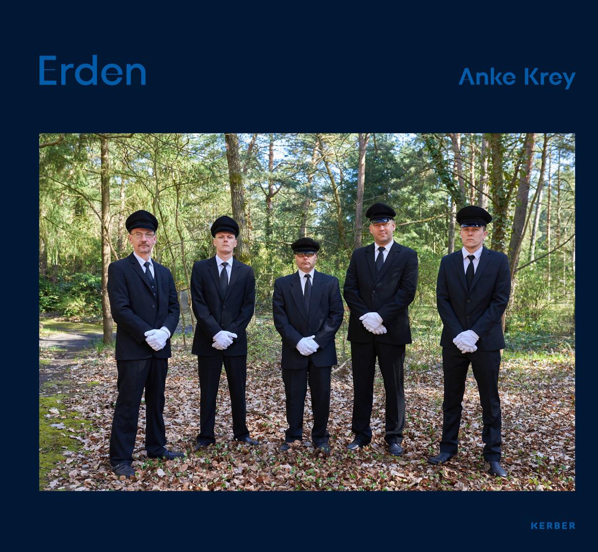 Book Anke Krey Klaus Honnef