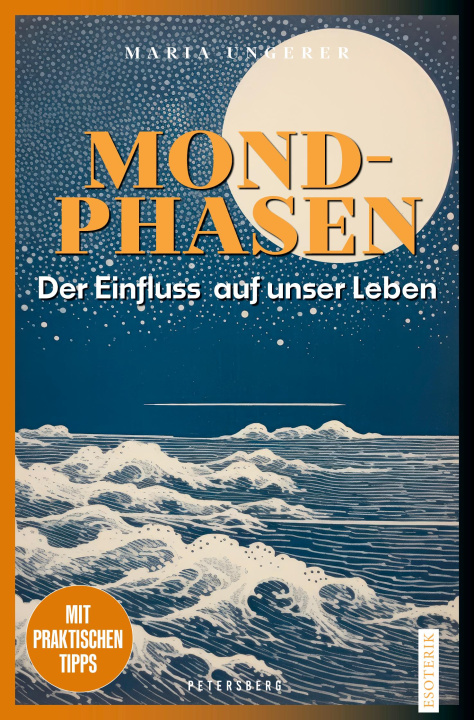 Libro Mondphasen Maria Ungerer