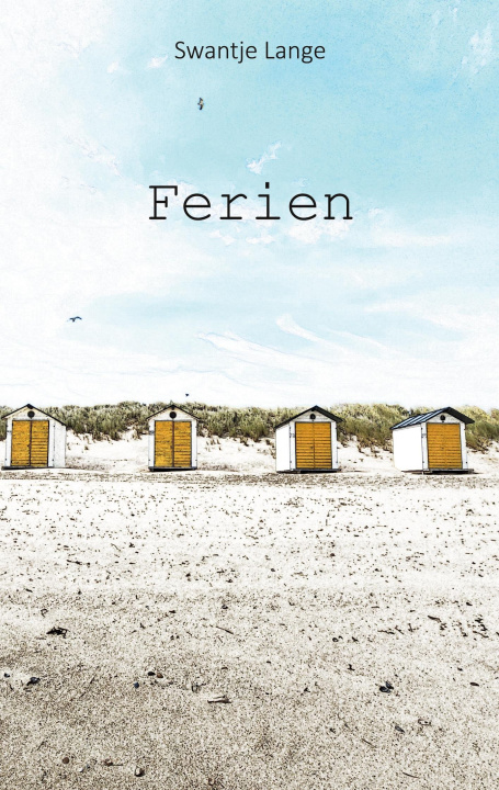 Knjiga Ferien 
