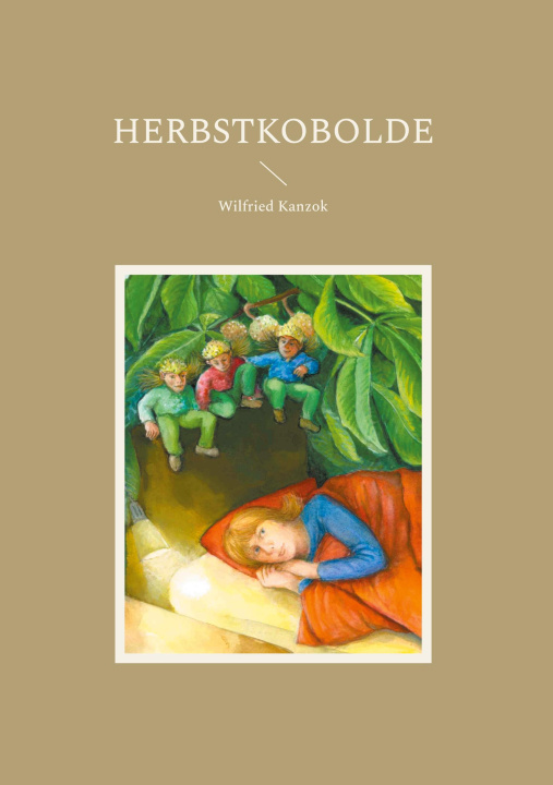 Knjiga Herbstkobolde 