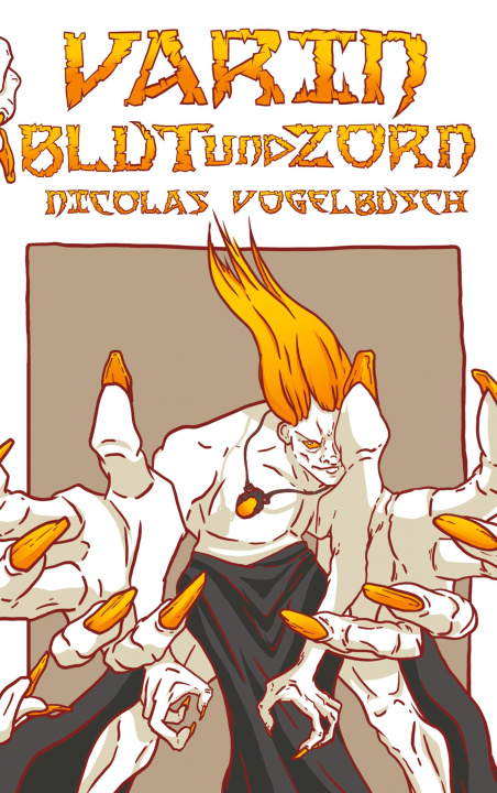 Knjiga Varin 