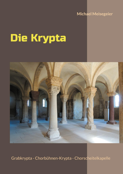 Knjiga Die Krypta 