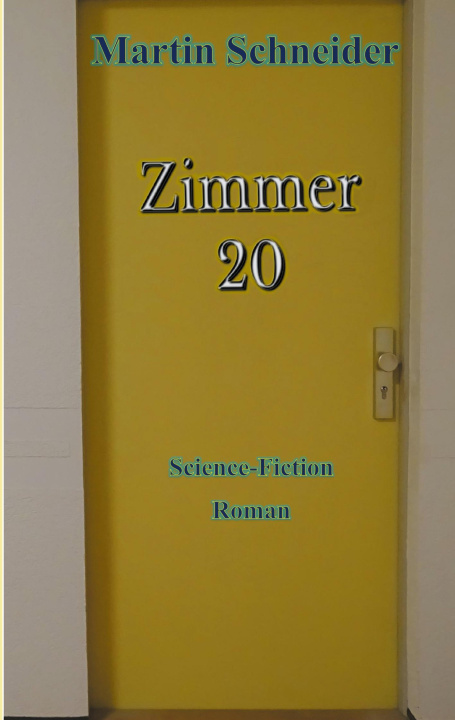 Knjiga Zimmer 20 