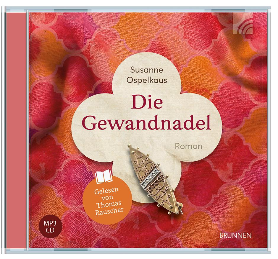 Zvok Die Gewandnadel Susanne Ospelkaus