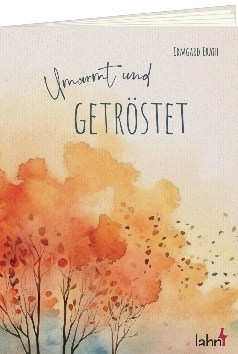 Boek Umarmt und getröstet Irmgard Erath