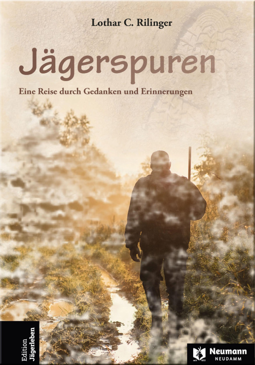 Kniha Jägerspuren 