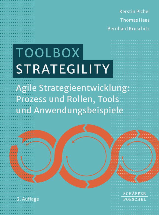 Knjiga Strategility Thomas Haas