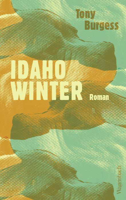 Libro Idaho Winter Hans-Christian Oeser