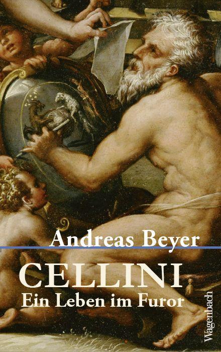 Knjiga Cellini Andreas Beyer