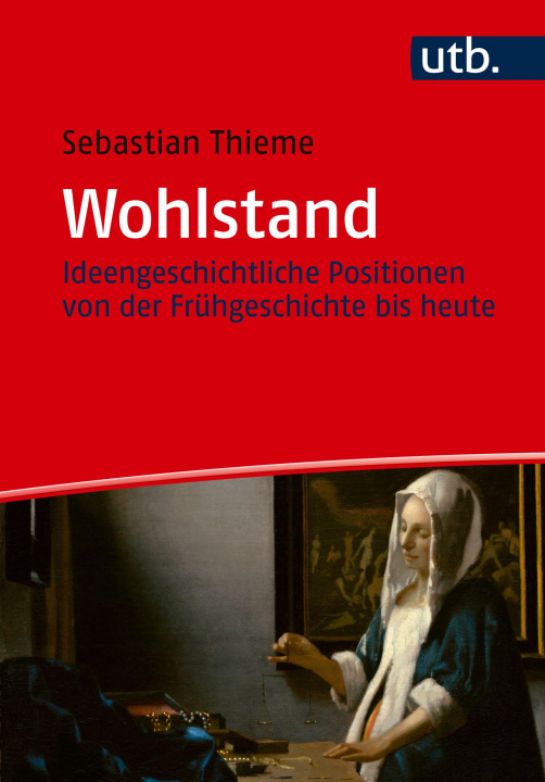 Knjiga Wohlstand Sebastian Thieme
