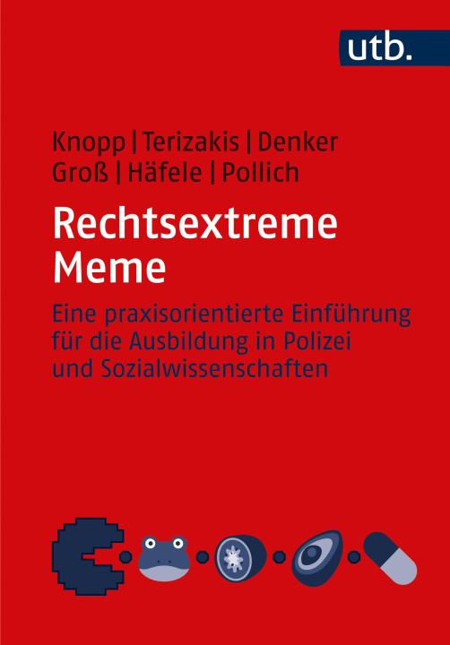 Boek Rechtsextreme Meme Georgios Terizakis
