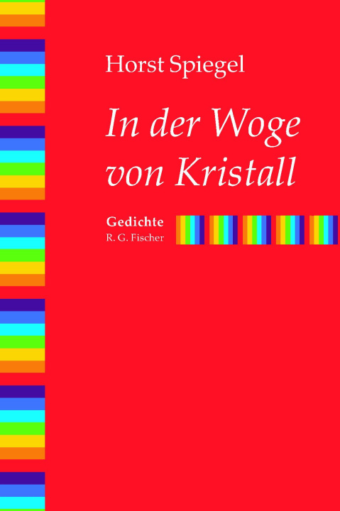 Kniha In der Woge von Kristall 