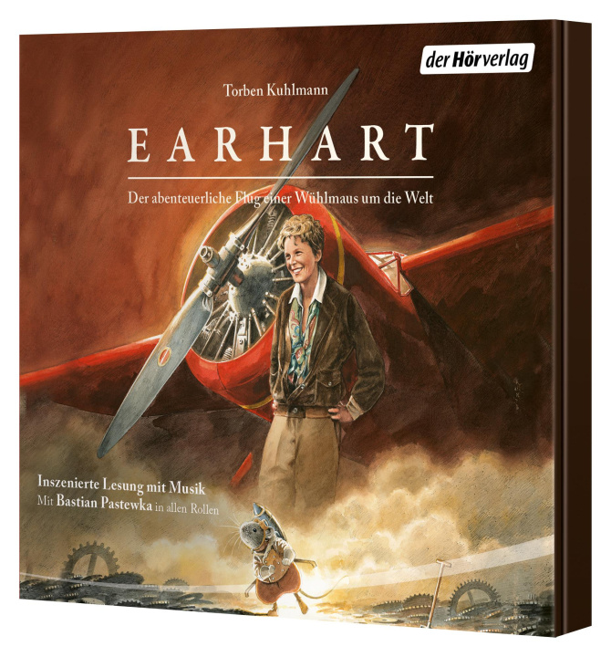 Audio Earhart Bastian Pastewka